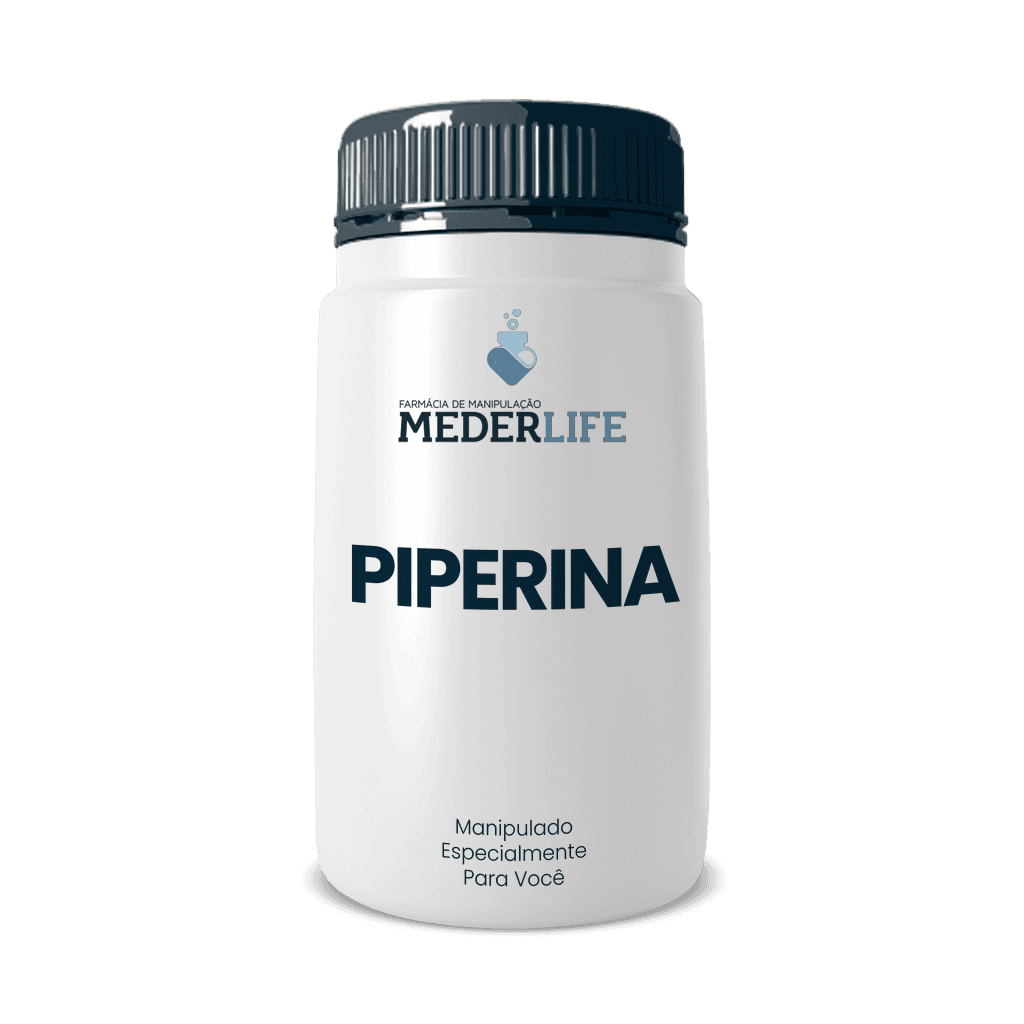 Piperina (10mg)