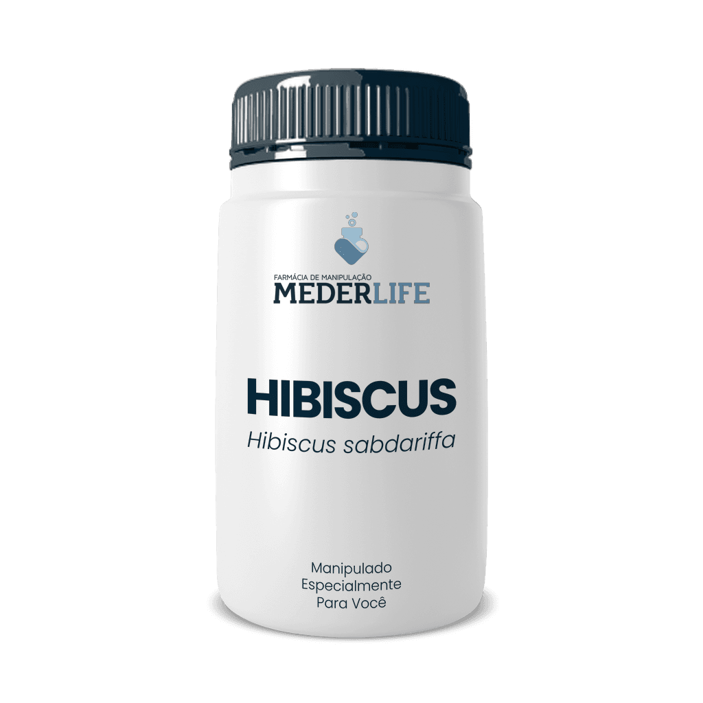 Hibiscus (100mg)