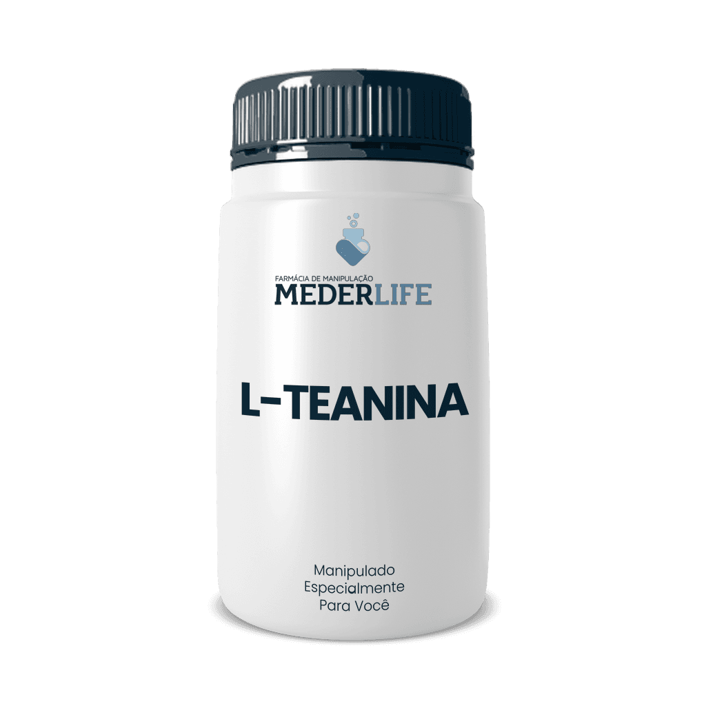 Teanina (100mg)