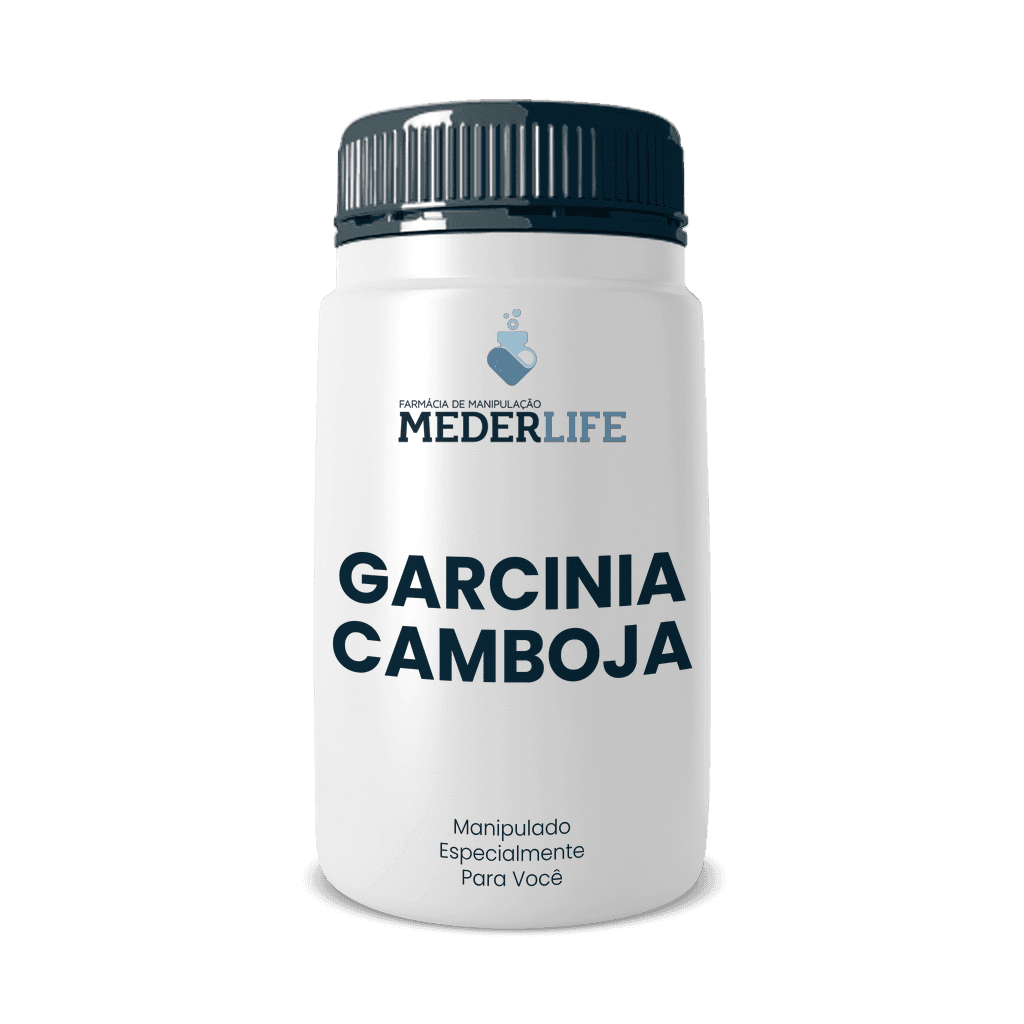 Garcinia Camboja (500mg)