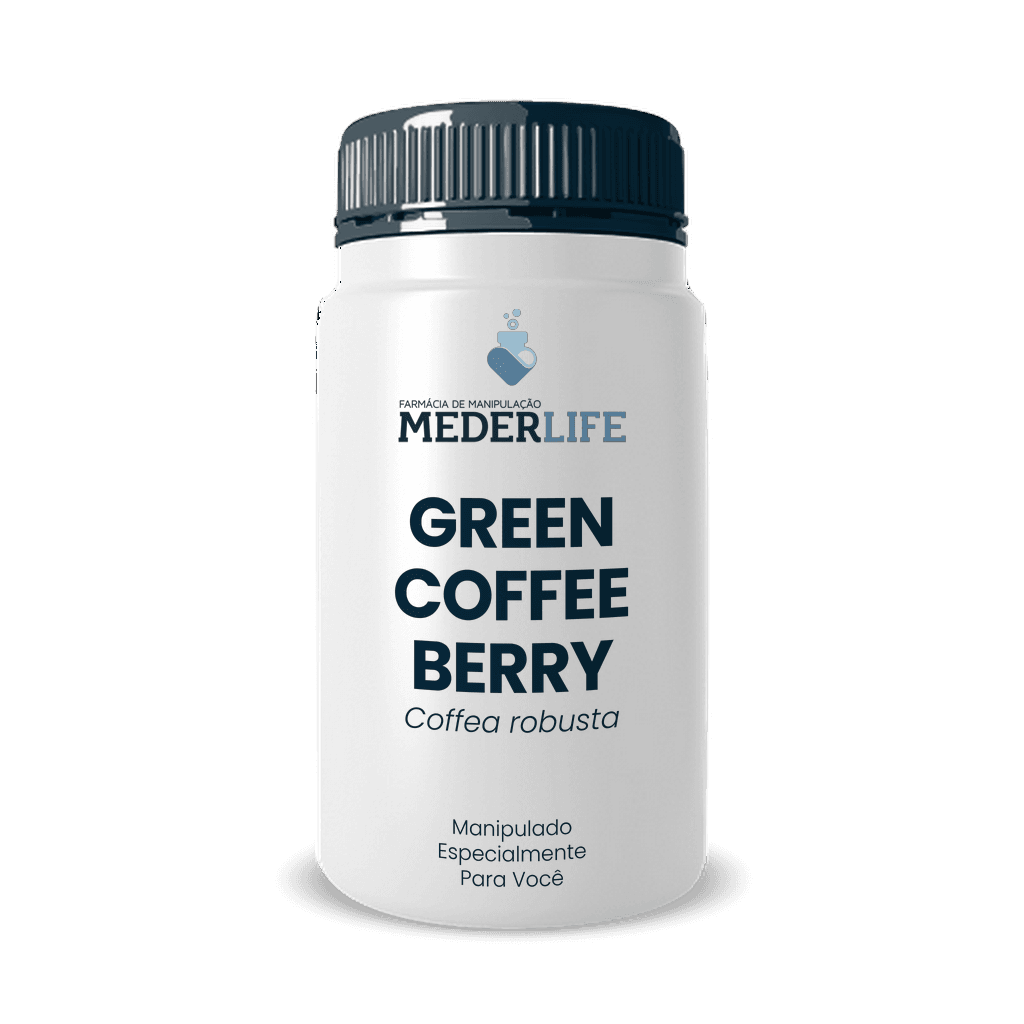 Green Coffee Berry (300mg)