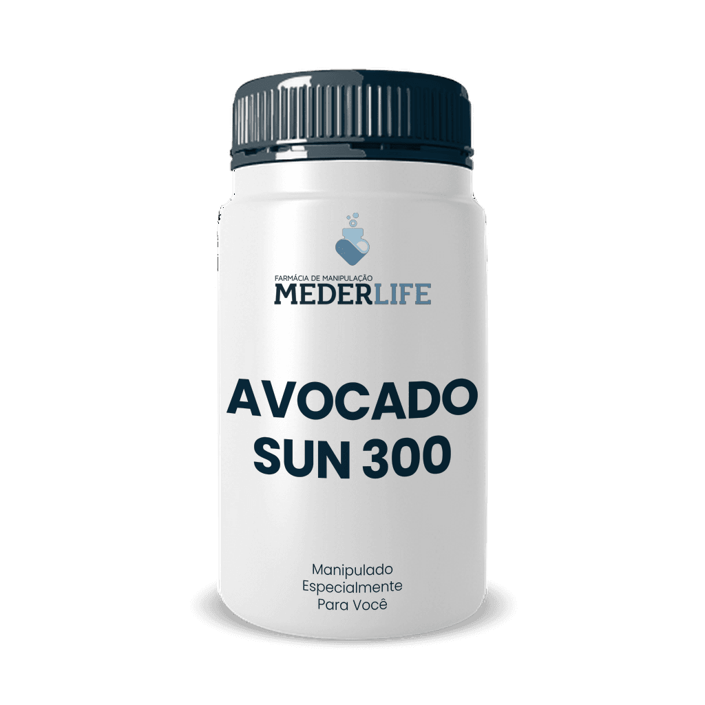 Avocado Sun 300 (300mg)