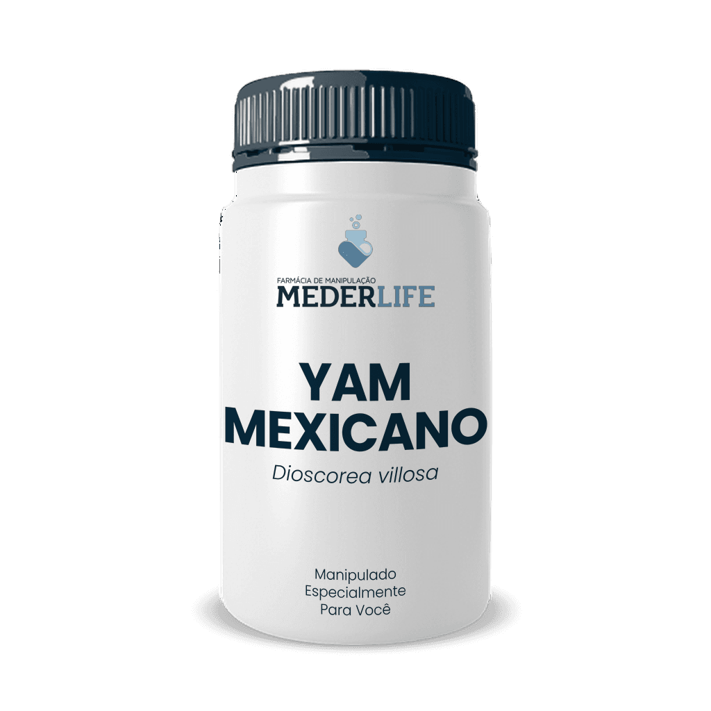 Yam Mexicano (500mg)