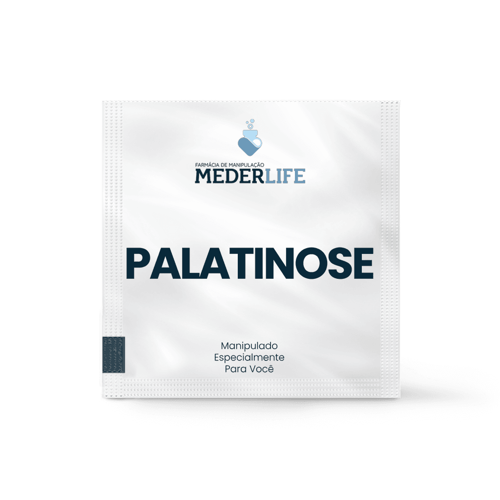 Palatinose(15g)-30 sachês