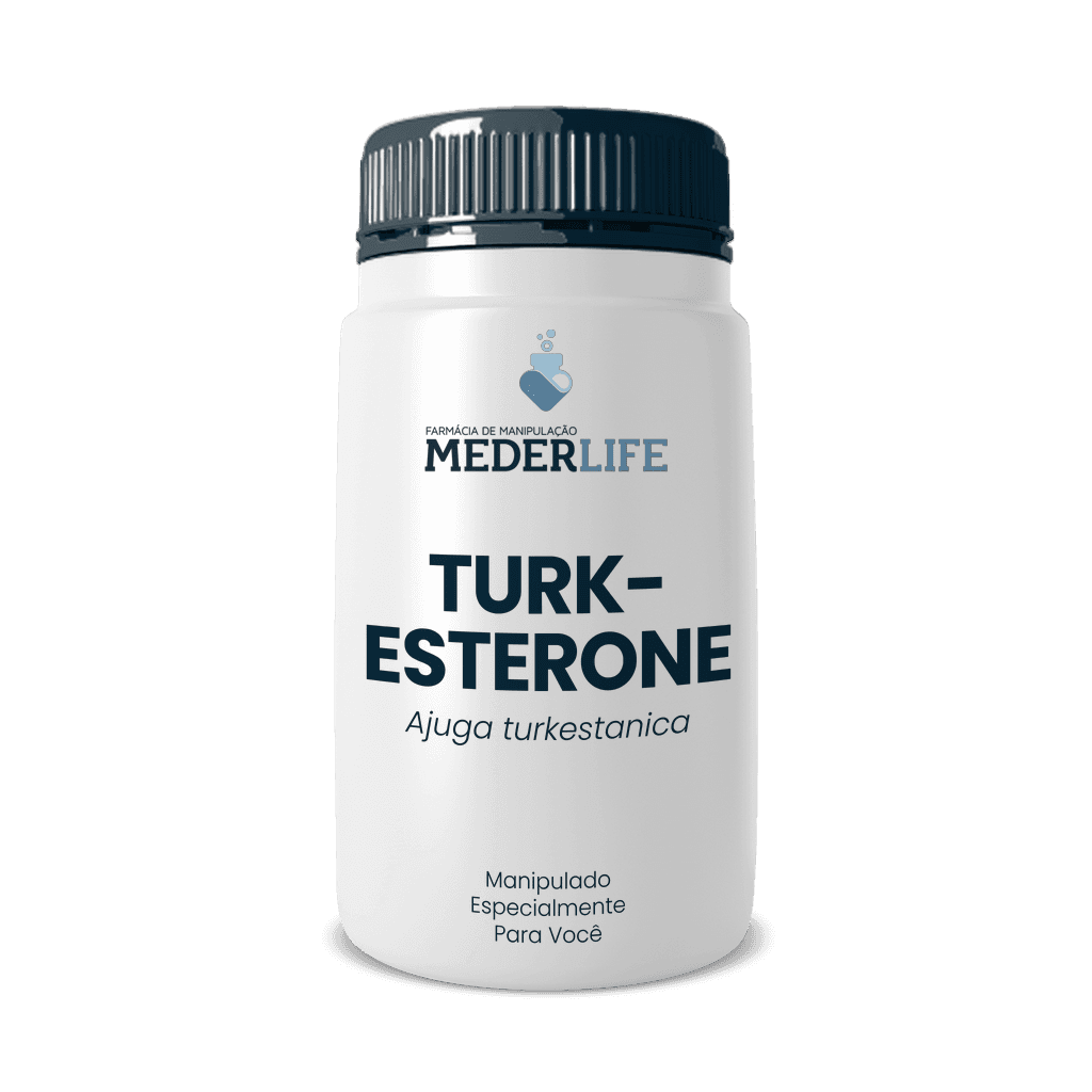 Imagem do Turkesterone (500mg)