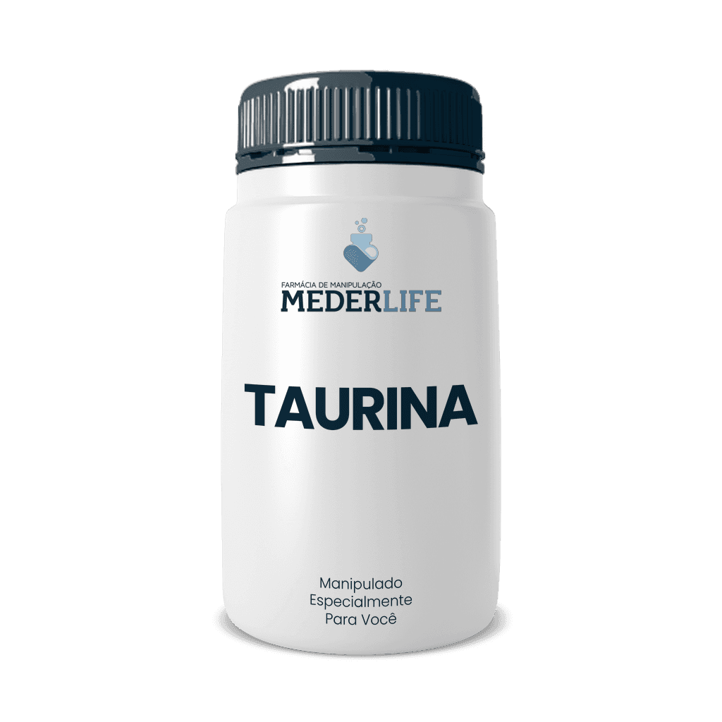 Taurina (500mg)