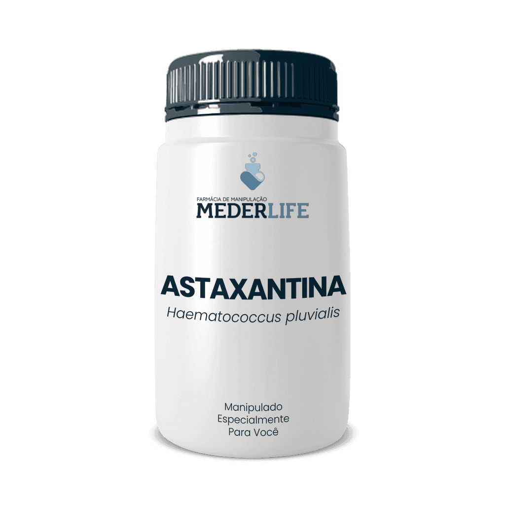 Astaxantina (4mg)