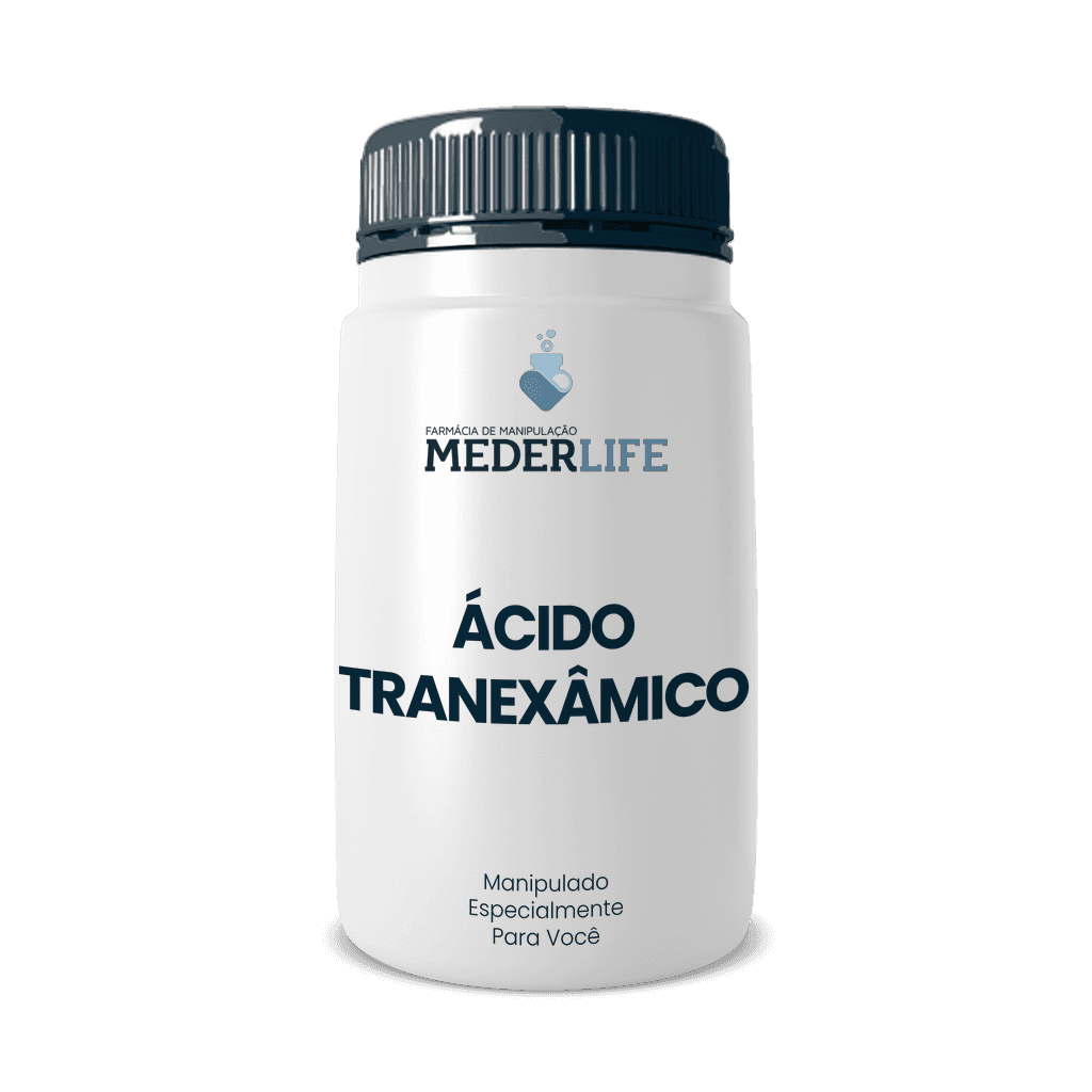 Ác. Tranexâmico (500mg)