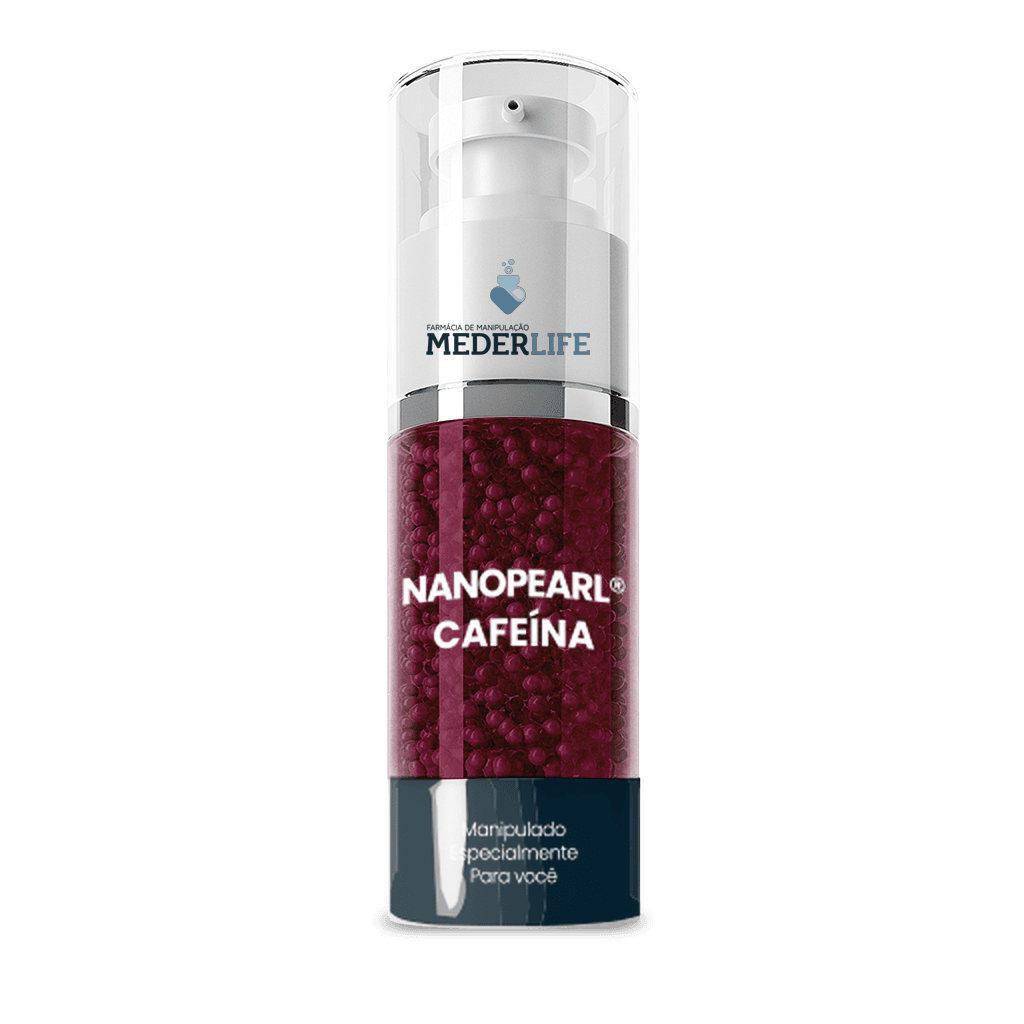 Nanopearl® Cafeína