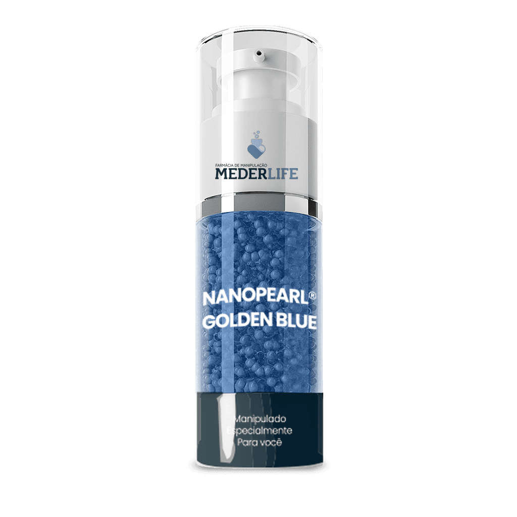 Nanopearl® Golden Blue