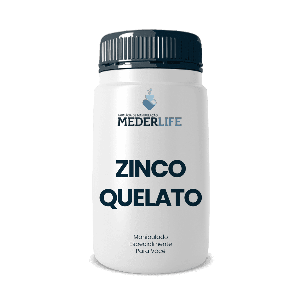 Zinco Quelato (50mg)