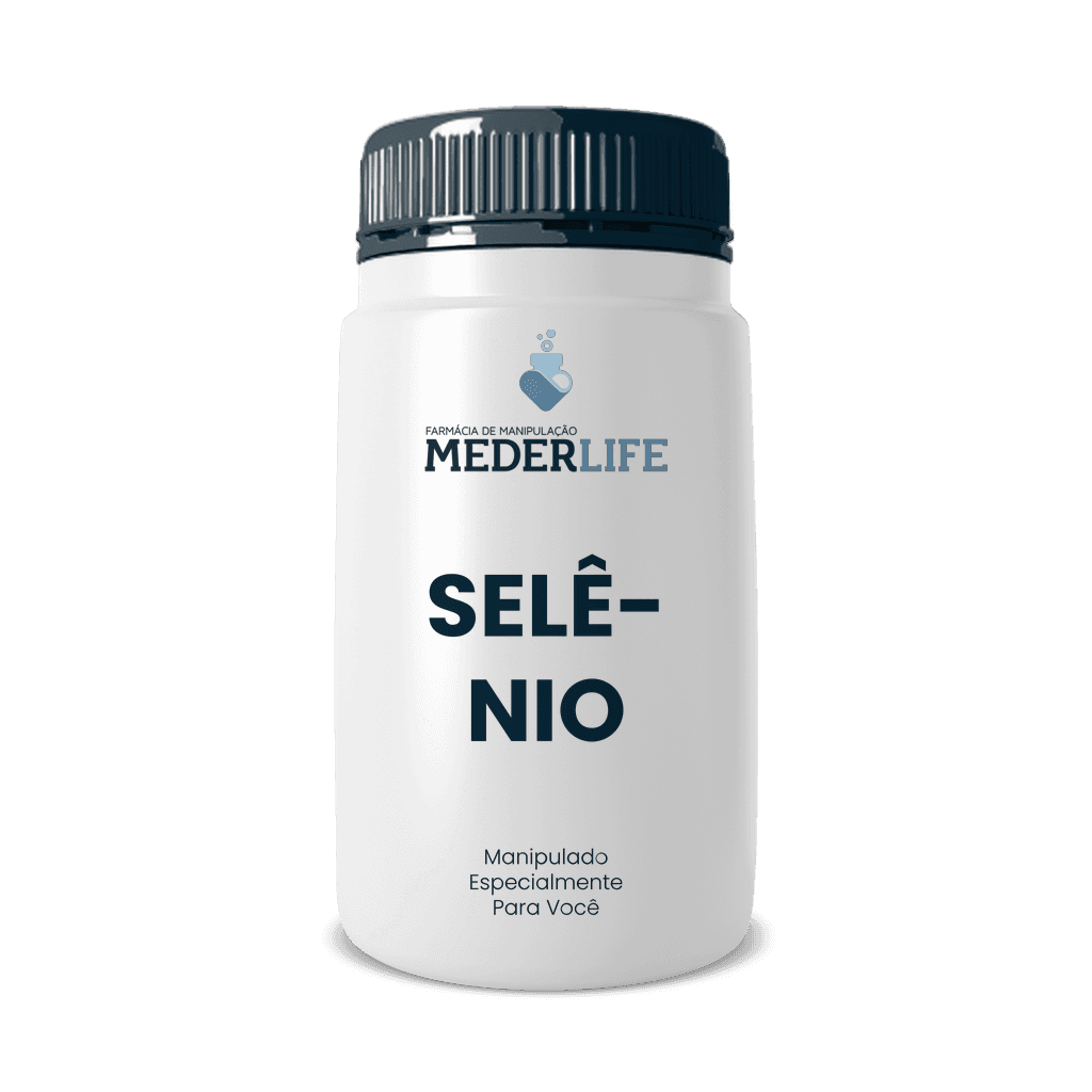 Selênio (100mcg)
