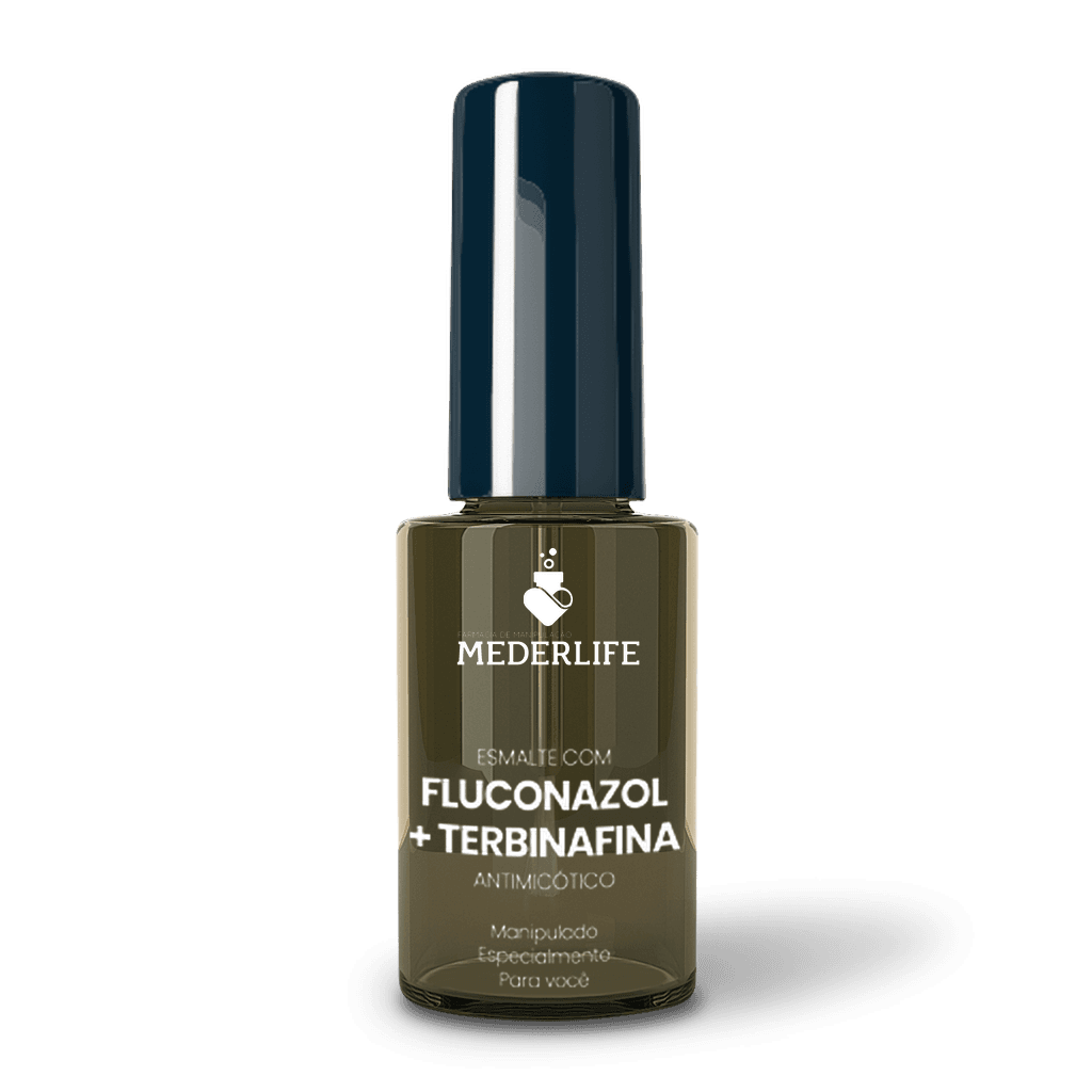 Fluconazol + Terbinafina