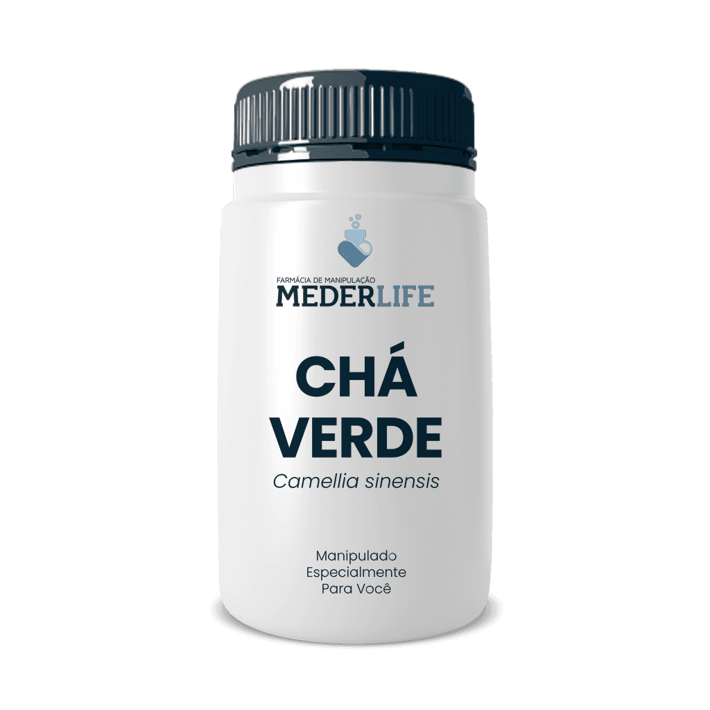 Chá Verde (250mg)
