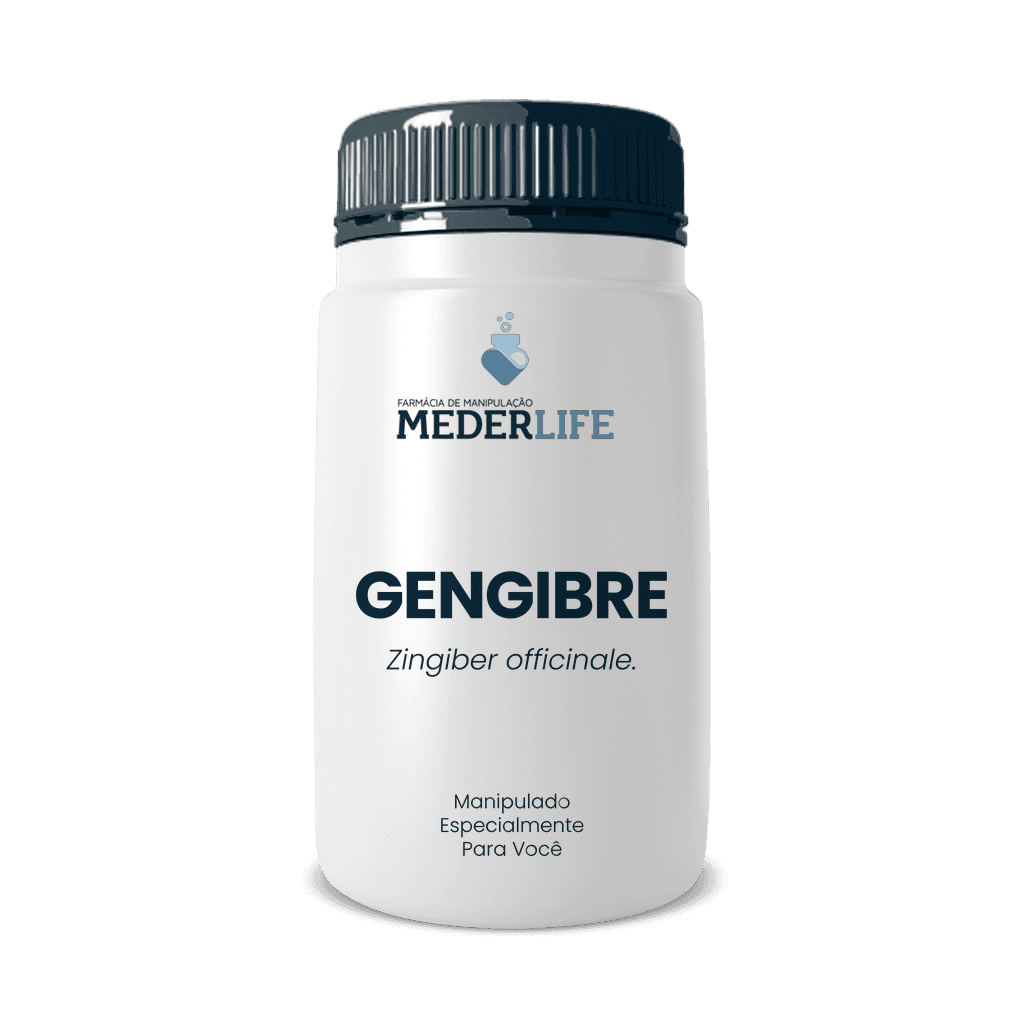 Gengibre (400mg)